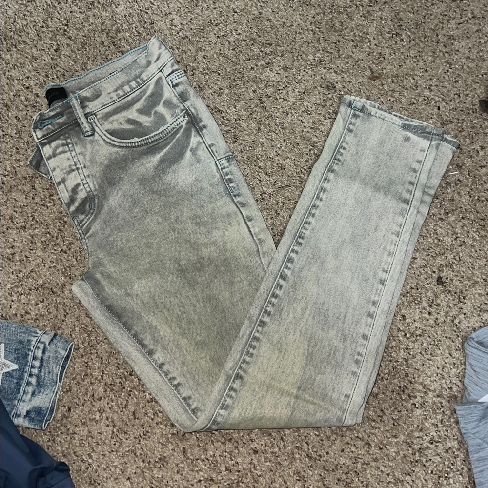 Purple Jeans Style P001 Sz 29